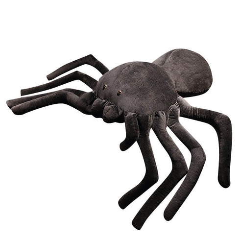 Spider plush soft giant