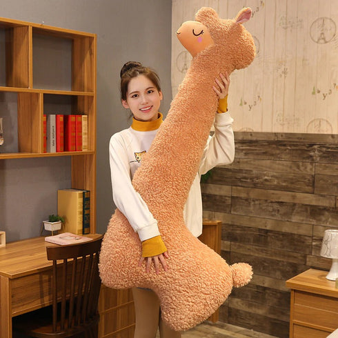 Alpaca Plushie