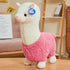 Alpaca Stuffed Animal