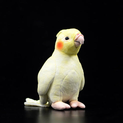 Plush Cockatiel Stuffed Animal Plushie