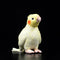 Plush Cockatiel Stuffed Animal Plushie