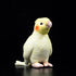 Plush Cockatiel Stuffed Animal Plushie