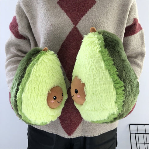 Avocado Plushie