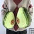 Avocado Plushie