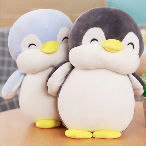 Plushie Penguin Stuffed Animal Soft Toy