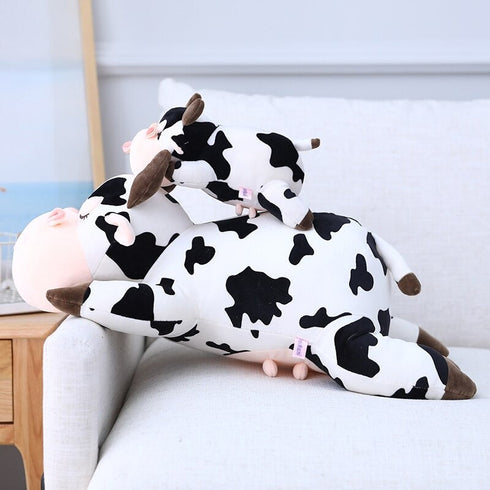 Cow Stuffed Animal