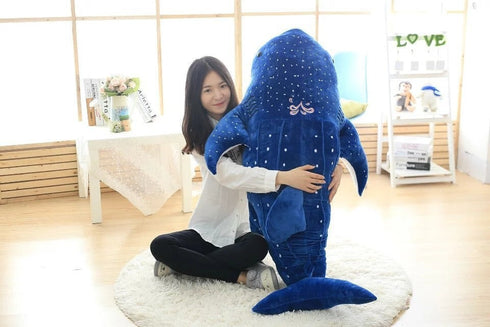 Whale Shark Stuffed Animal