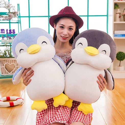 Plushie Penguin Stuffed Animal Soft Toy