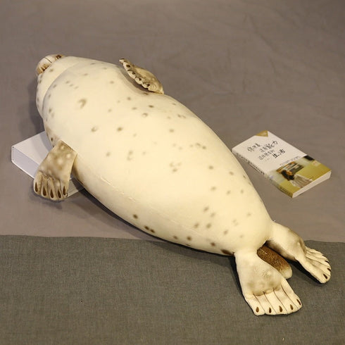 Seal Stuffed Animal