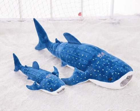 Whale Shark Stuffed Animal