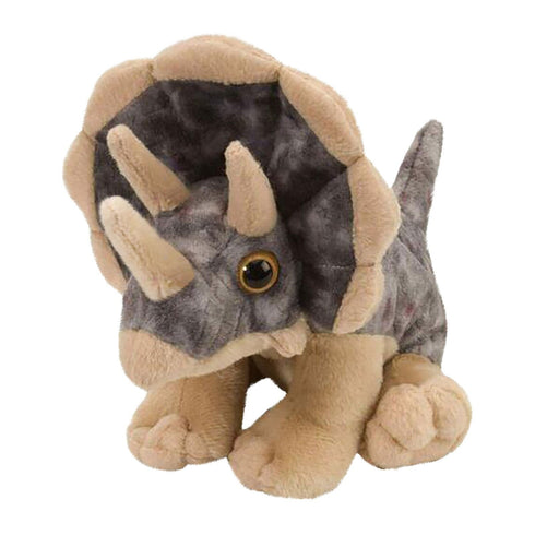 Triceratops Plush