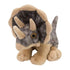 Triceratops Plush