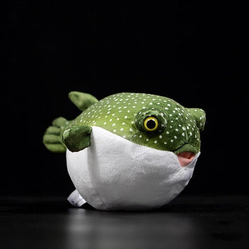 Pufferfish Plush