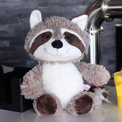 Raccoon Plush