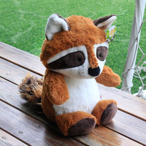 Raccoon Plush