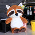 Raccoon Plush
