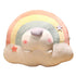 Rainbow Pillow Plush Soft Toy Cuddly Stuffed Animal