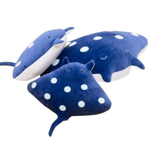 Ray Plush Stingray Stuffed Animal Plushie