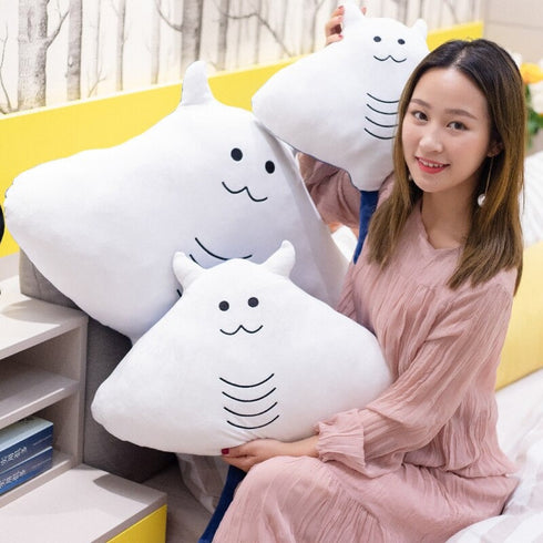 Ray Plush Stingray Stuffed Animal Plushie