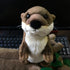 River Otter Stuffed Animal Plush