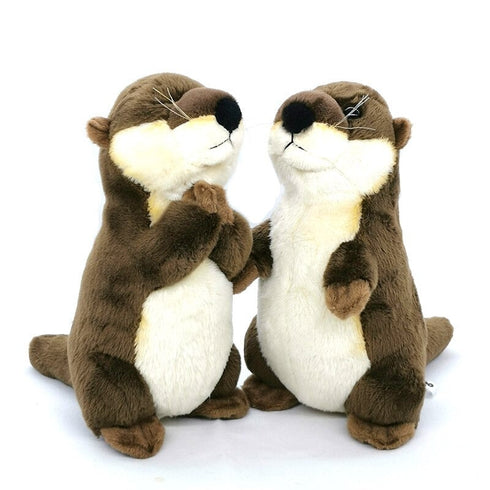 River Otter Stuffed Animal Plush