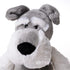 Miniature Schnauzer Stuffed Animal Plush