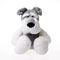 Miniature Schnauzer Stuffed Animal Plush