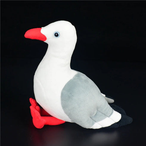 Seagull Plush Stuffed Animal Soft Toy