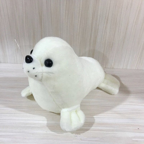 Cute Seal Plush