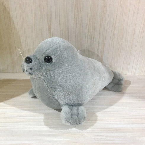 Cute Seal Plush
