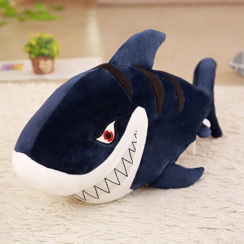 Shark Plushie