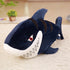 Shark Plushie