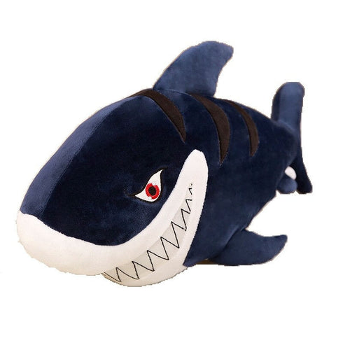 Shark Plushie