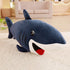 Shark Plushie