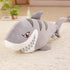 Shark Plushie