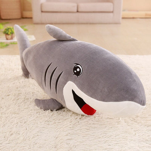 Shark Plushie