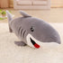 Shark Plushie