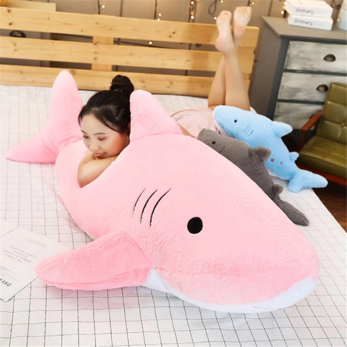 Shark Plush