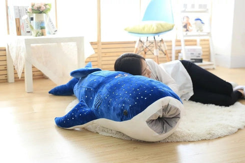 Whale Shark Stuffed Animal