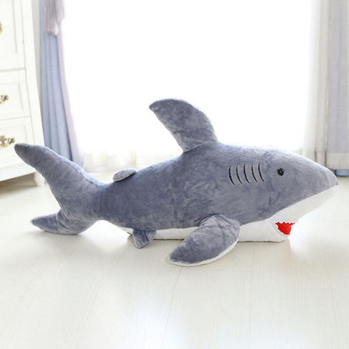 Shark Stuffed Animal Soft Toy