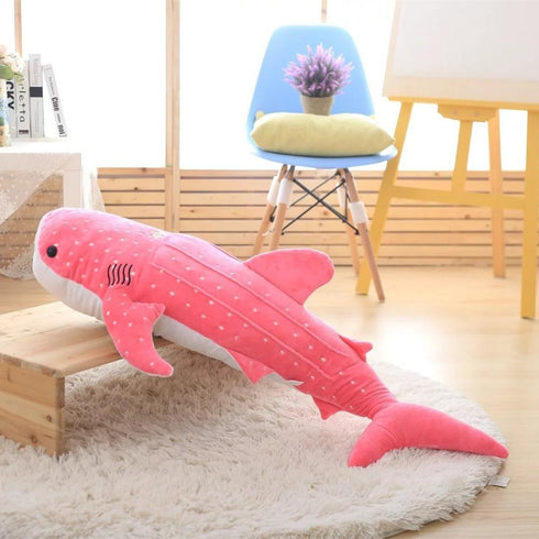 Whale Shark Stuffed Animal