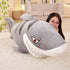 Shark Plushie
