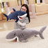 Shark Plushie