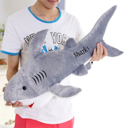 Shark Stuffed Animal Soft Toy