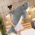 Shark Plush