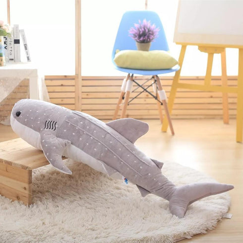 Whale Shark Stuffed Animal