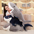 Shark Plushie