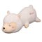 Sheep cuddly soft toy baby doll pillow
