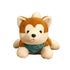 shiba inu plush pillow toy