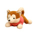 shiba inu plush pillow toy